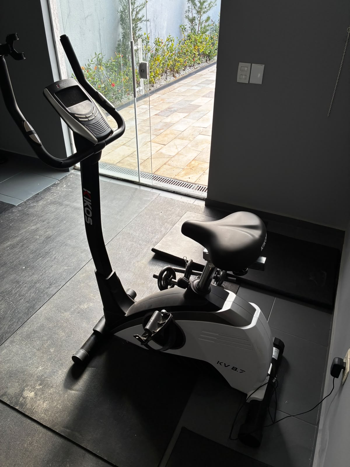 Bike Ergometrica Kikos kv 8.7