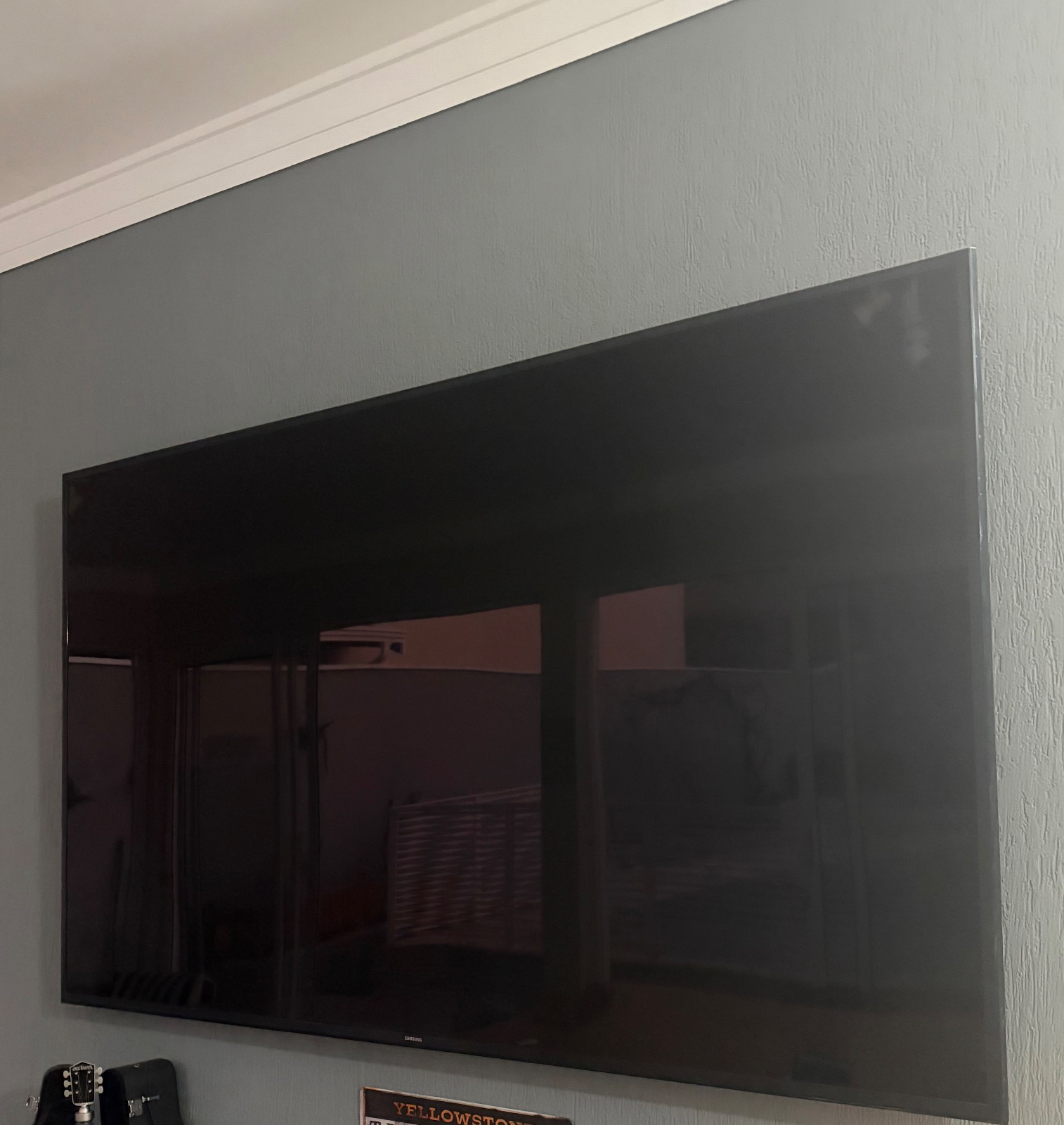 Tv 75 polegadas Samsung