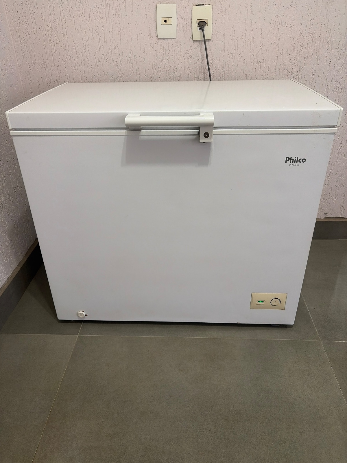 Freezer Horizontal Philco PFH260B
